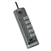 Show product details for MMS7100RT Minuteman 10 Outlet Surge Protector 2880J