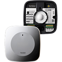 MMW-3W Takex Wide Angle 13.2' x 3.3'’,Det Distance 11.5' max, 60GHz mmWave radar presence sensor for indoor use