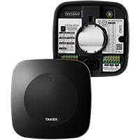 MMW-3W Takex Wide Angle 13.2' x 3.3'’,Det Distance 11.5' max, 60GHz mmWave radar presence sensor for indoor use