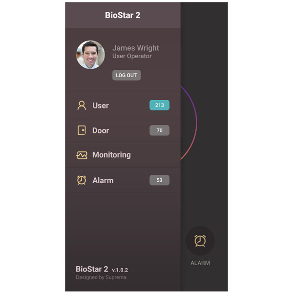 BioStar 2 Mobile Card Credentials