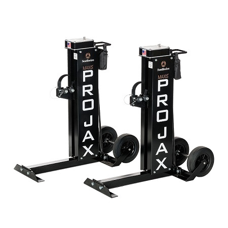 Southwire Equipment Reel Stands