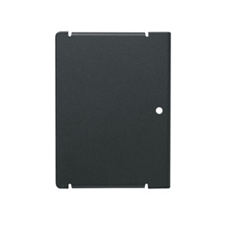 MPR-BL2A Middle Atlantic 2 Inch Blank Cover for MPR Raceway - Sold In Packs of 2