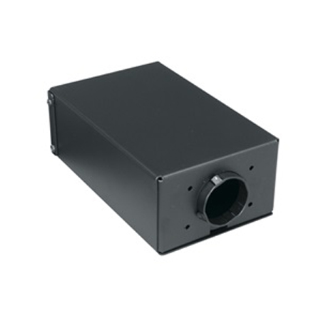 MPR-JB853A Middle Atlantic Optional 8 Inch x 5 Inch x 3 Inch J-Box, Fits MPR-3A, MPR-6A, MPR-8A and MPR-9A only