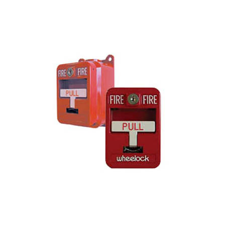 MPS-ISB Cooper Wheelock Surface Backbox for Manual Pull Station
