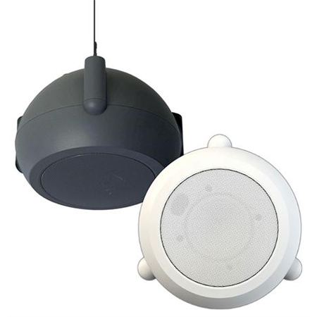 Bogen Mini Pendant Speakers