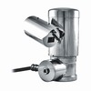 Show product details for MPX1QVW0Z00A Videotec 3.5-98mm 28x Optical 25FPS @ 720 x 576 Outdoor IR Day/Night PTZ IP Security Camera 230VAC with Wiper