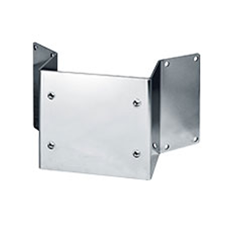 MPXCW Videotec Corner mount adaptor