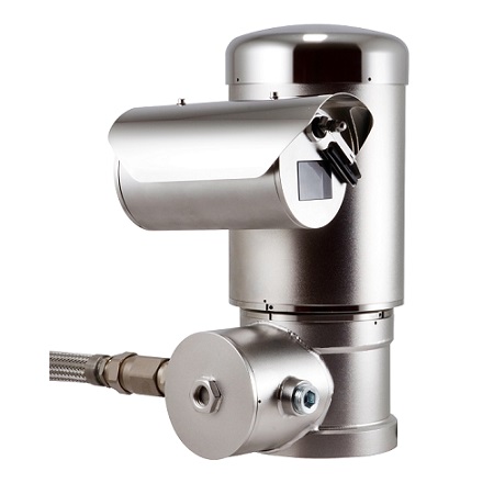 Videotec MAXIMUS MPX SERIES2 Explosion-proof PTZ Cameras and Units