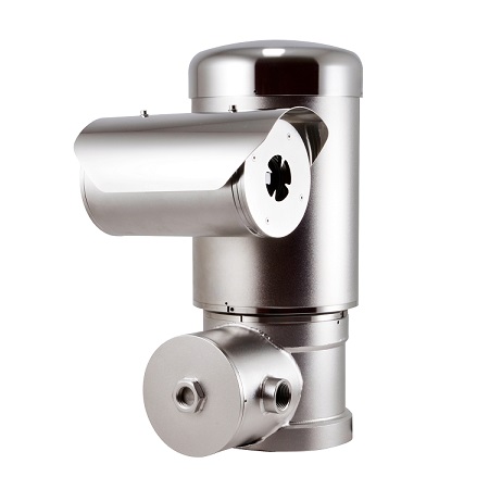 Videotec MAXIMUS MPXR SERIES2 Explosion-proof PTZ Cameras and Units