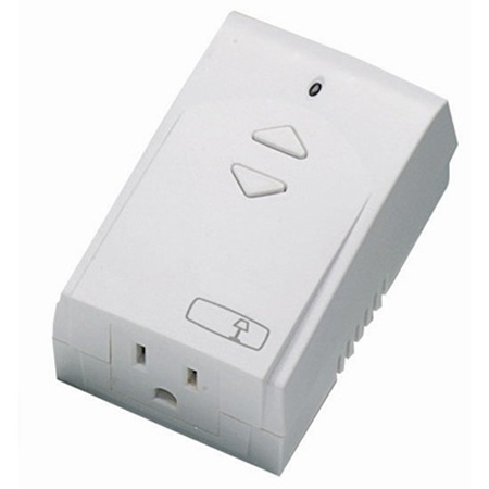 MRP6-W Legrand On-Q RF Wireless Plug-In Lamp Module