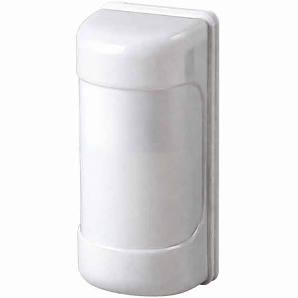MS-60E Takex Directional Detection, 20 feet max. indoor/outdoor, N/O or N/C selectable output, 10.5 to 30VDC 30mA