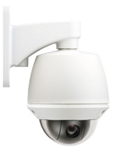 MS-Z10N-FH-CA-OM-DISCONTINUED Nuvico EasyView Series 10X Day/Night Mini PTZ Speed Dome Camera w/ Heater&Blower w/ Outdoor Wall Mount