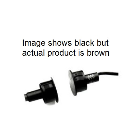 MS180-12-B GRI Recessed 3/4