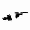 MS180-12-BL GRI Recessed 3/4 Steel Door Switch Set with Magnasphere Technology - Black