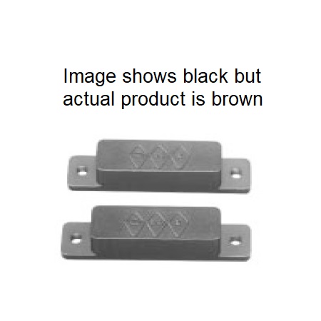 MS28A-B GRI Surface Mount Switch Set with Magnasphere Technology - Brown - MIN QTY 10