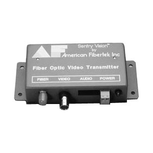 MT-10-12VDC American Fibertek Analog Single Channel Module Video Transmitter