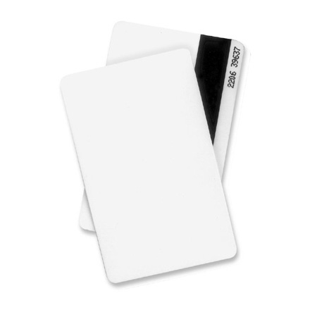 MT-26XP Keri Systems Multi-Tech Imageable Cards w/o Magnetic Stripe - 100 Pack