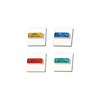 Show product details for MTA-24MCCH-NW Cooper Wheelock MULTITONE,AMBER,CEIL,H INT,24V,115/177CD,NO LTR,WHT