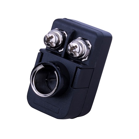 MTS75 Vanco 300 Ohm to 75 Ohm Push-On Matching Transformer