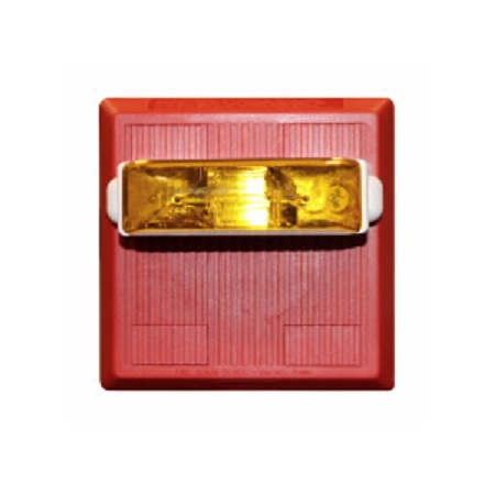[DISCONTINUED] MTWPA-2475W-NR Cooper Wheelock MULTITONE,AMBER, WALL,WTHPRF, 24V,75CD,NO LTR,RD