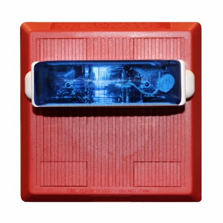 [DISCONTINUED] MTWPB-2475W-NR Cooper Wheelock MULTITONE,BLUE, WALL,WTHPRF, 24V,75CD,NO LTR,RD