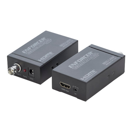 HDMI Over Coax