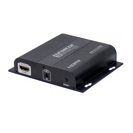 MVE-AHMPM-02NRQ Seco-Larm 4K HDMI Extender Over IP - Receiver only