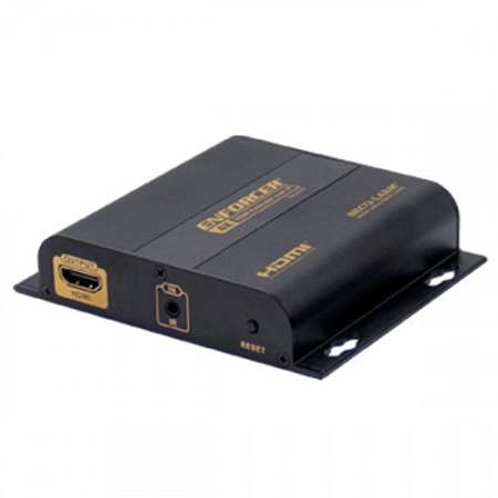 MVE-AHMPM-41NRQ Seco-Larm 4K HDMI over Cat5e/Cat6/IP Receiver