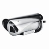 Show product details for MVX2P0WF001A Videotec 3.4-122.4mm 36X Optical Outdoor IR Day/Night PTZ Analog Security Camera 12-24VDC/24VAC with Wiper and 13ft Cable Tail