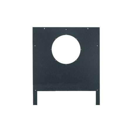 MW-10FT Middle Atlantic 10 Inch Fan Top (Excluding Fan) for Any WRK, MRK, VRK Or VMRK