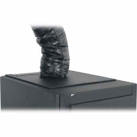 MW-DT Middle Atlantic Duct Cool Adapter Top (Excluding Duct Cool) for Any WRK, MRK, VRK or VMRK