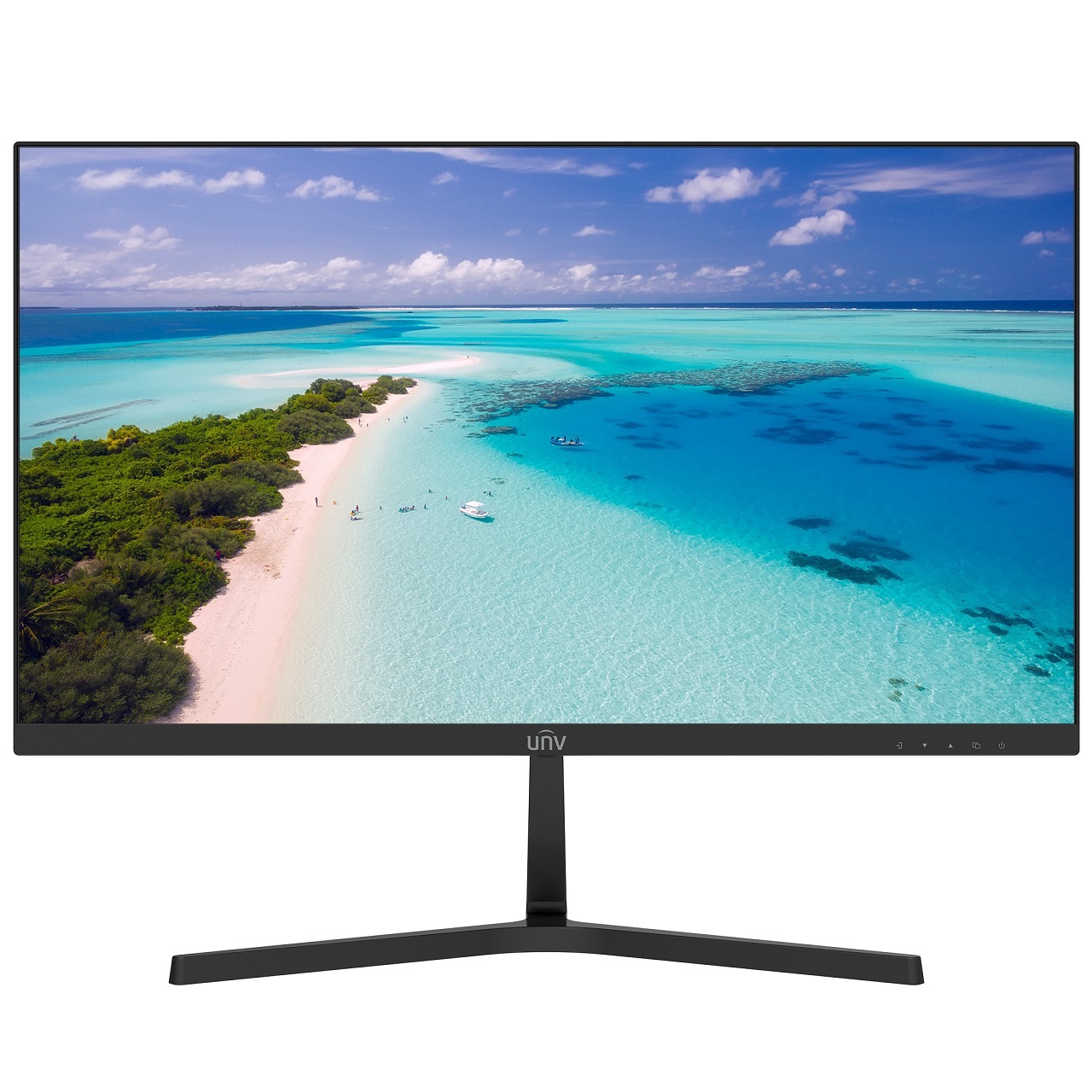 MW-LC24-E Uniview 24" IT 1920 x 1080 Monitor VGA/HDMI