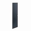 Show product details for MW-RD-24 Middle Atlantic 24 RU Solid Rear Door for MRK, WRK Racks