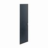 Show product details for MW-RD-44 Middle Atlantic 44 RU Solid Rear Door for MRK, WRK, VRK Racks