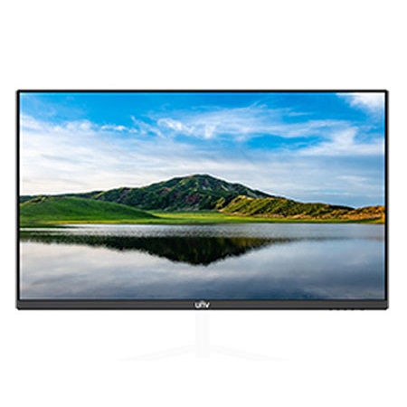 MW3232-V-K Uniview 32" LED Monitor w/ Built-in Speakers 1920 x 1080 VGA/HDMI