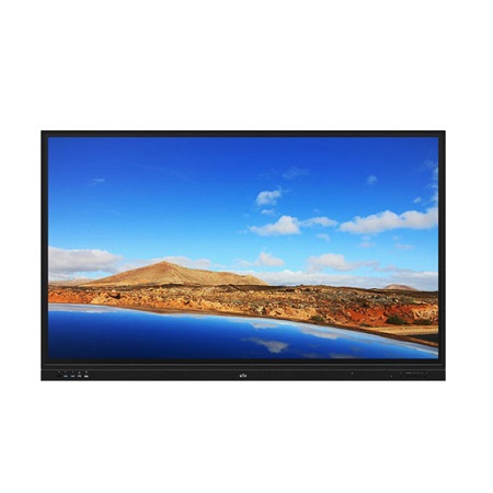 MW3565-T-A Uniview 65" D-LED 4K Smart Interactive Display VGA/HDMI