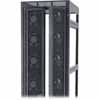 Show product details for MWCFRD-FKIT Middle Atlantic Additional 6 Inch Fan for High CFM Split Rear Door, 220 CFM