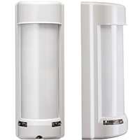 MX-12FAMD TAKEX Dual Tech PIR & Microwave Dual Zone 40' x 180 Degree Outdoor PIR with Anti-Masking