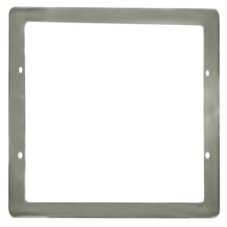 MX16-BEZ Cooper Wheelock Eaton VoCALL Emergency Voice Communication System Digital, Master Panel Accessory Wall Mounted - Grey / Metal Bezel