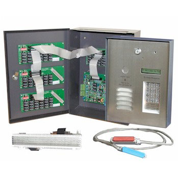 MX79024 Pach & Co No Bill Fully Equipped Expansion Cabinet 24 Tenant