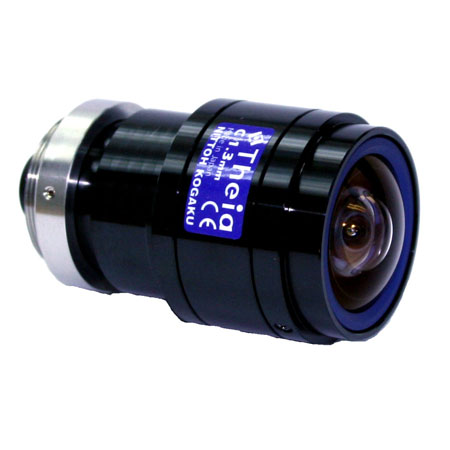 Theia Machine Vision Lenses