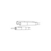 Show product details for MY2F Vanco Adapter Y Motorola