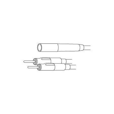 Vanco Auto Antenna 