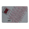 Show product details for MagCard-25 Linear Magnetic Striped Cards 25 Pack