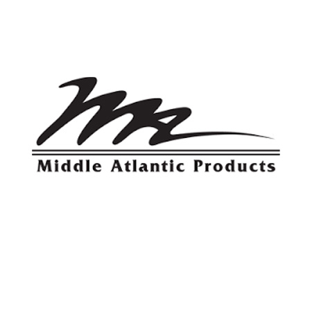 FWD-LACE-UMV-10-12 Middle Atlantic FWD, UNIV LACE, 10-12U, 1PC