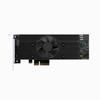 Show product details for MUSTANG-V100-MX8-R11 QNAP Computing Accelerator Card with 8 x Movidius Myriad X MA2485 VPU, PCIe gen 2 x4 interface RoHS