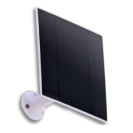 PSOLAR Napco Solar Panel Power for Video Camera