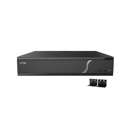 N32NRE10TB Speco Technologies 32 Channel NVR 256Mbps Max Throughput - 10TB