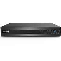 N4NRV10TB Speco Technologies 4 Channel 4K H.265 NVR - 10TB - used only with ZIP4T1B