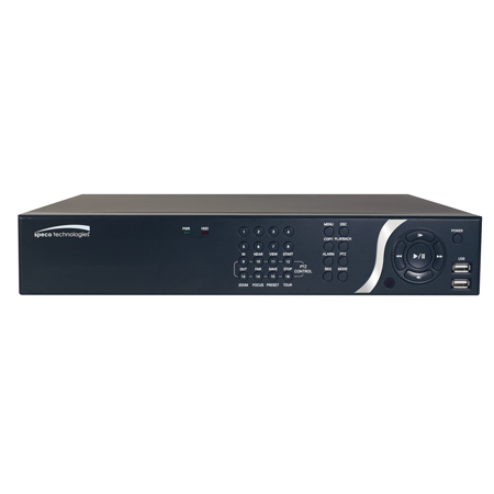 Speco Technologies 4 Channel NVRs